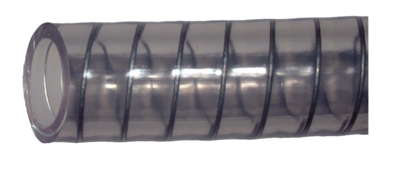 TUBO Spiral- Schlauch         PVC Saugschlauch, tr