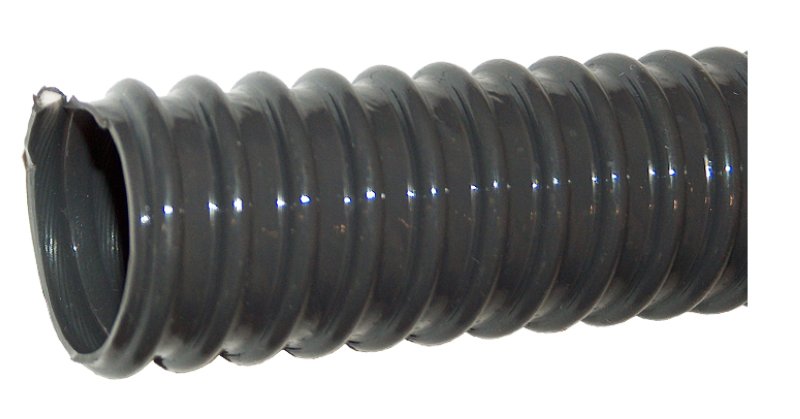 EOLO-PVC-Spiral-Saug- und     Druckschlauch leicht