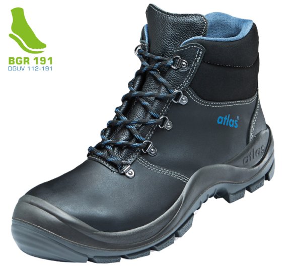 Atlas Sicherheitsschuh XP 505, EN ISO 20345