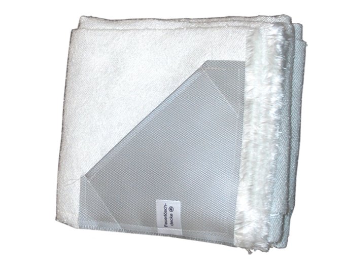 Couverture anti-feu ISO-GLAS  Matériau isolant con