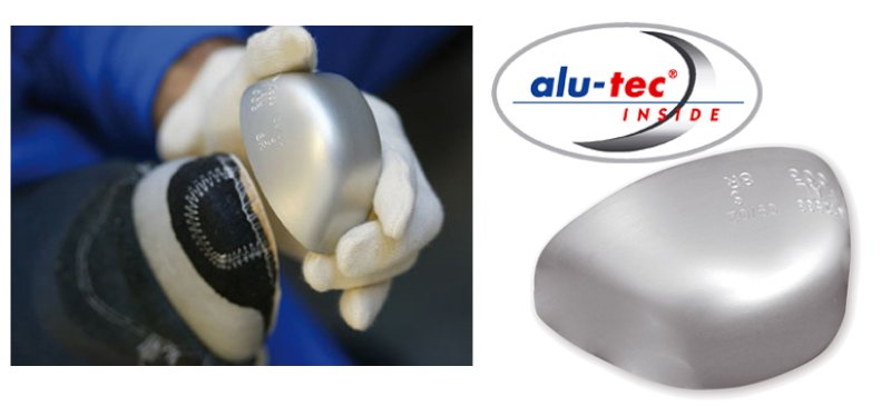 alu-tec® - Embout de protectioaluminium