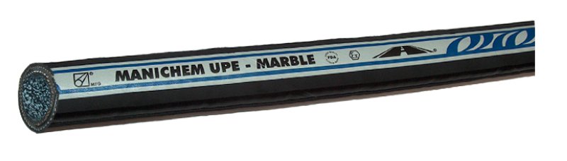 MANICHEM SD- UPE Marble Saug- Druckschlauch mit FD
