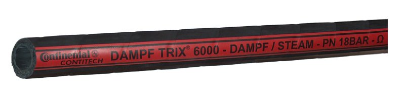 Tuyau à vapeur DAMPF TRIX 6000DIN EN ISO 6134 2A