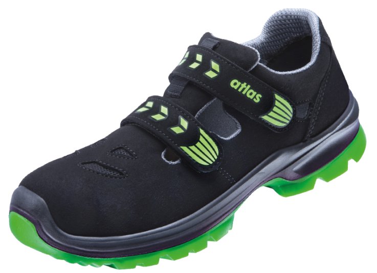 Atlas Sicherheitsschuh SL 26, green ESD