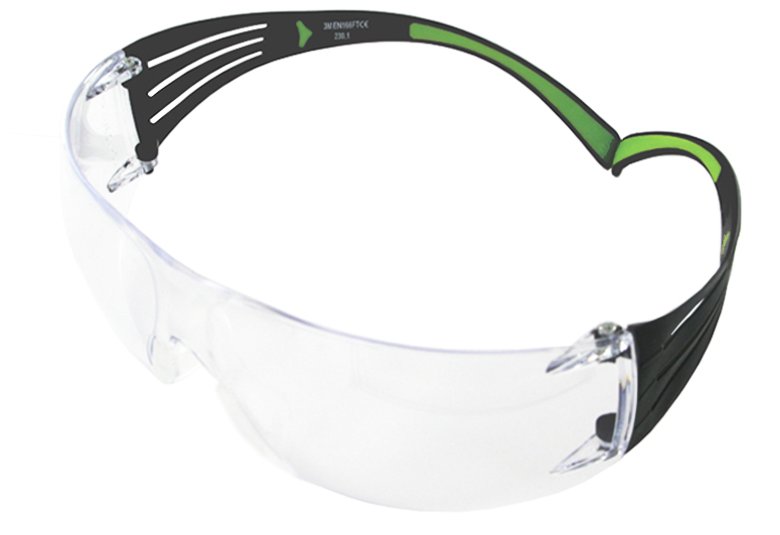 SF 401 AF SecureFit SchutzbrilPolycarbonat Scheibe