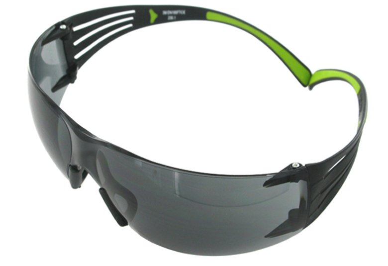 Lunettes de protection SF 402 SecureFit, en polyca