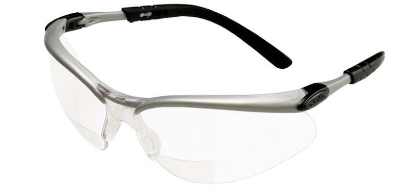 3M™ BX Reader Schutzbrille,   AS/AF/UV, PC klar,