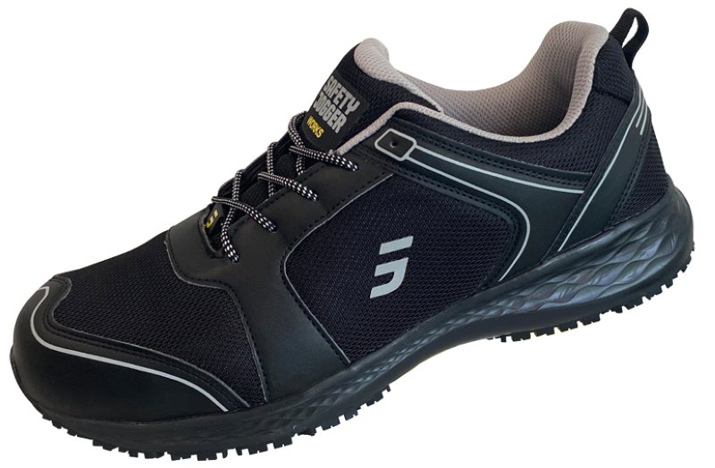 Safety Jogger Balto Ligth GreySicherheitsschuhe S1