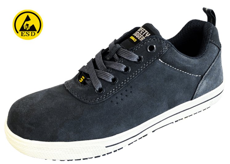 Safety Jogger Obelix black Chaussures de sécuri