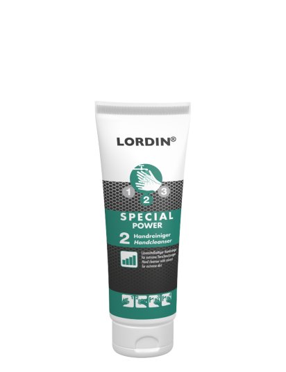 LORDIN Special Power          Nettoyants forts ave