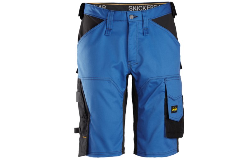 Snickers Stretch-Arbeitsshorts6153, Komfort, EN 14