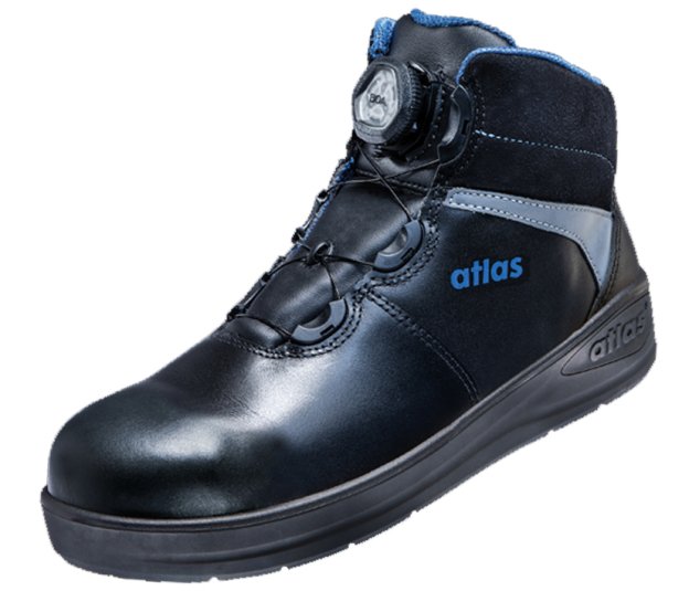 Atlas Sicherheitsschuh "AsphalThermo Tech 9800 BOA