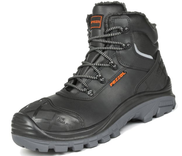 Pezzol Chaussures de sécurité TYPHOON, EN ISO 2034