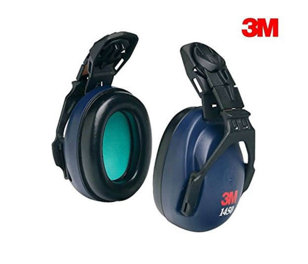 3M™ Helm-Kapselgehörschutz    SNR = 26 dB