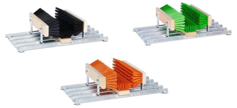 Paillasson DirtKing Pro       59 x 30 x 15 cm