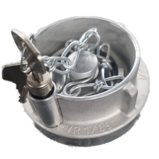 STORZ Blindkupplung           KA 66 mm, abschliess
