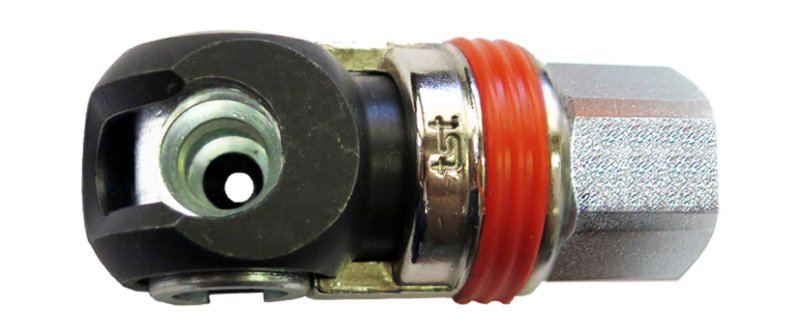 TST-Schwenkkupplung           1/4" Innengewinde,