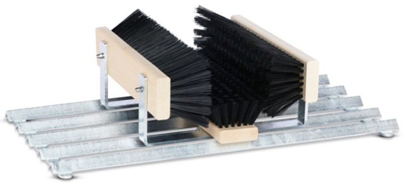 Paillasson DirtKing Pro       59 x 30 x 15 cm, Poi