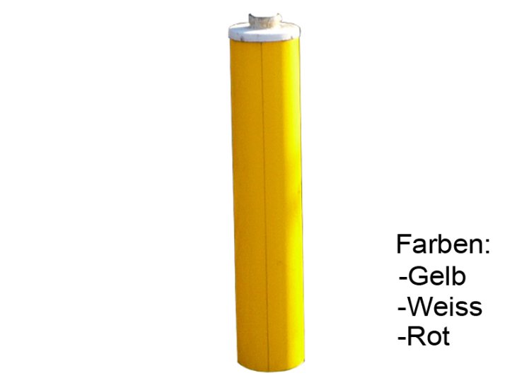 Gaine en aluminium            adaptée au modèle Si