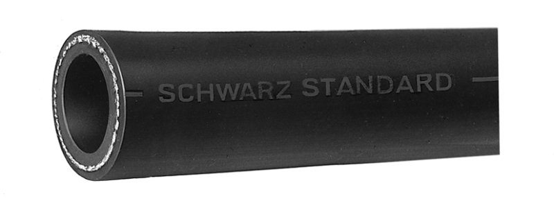 Wasserschlauch SCHWARZ- STANDAHochdruck 20 BAR