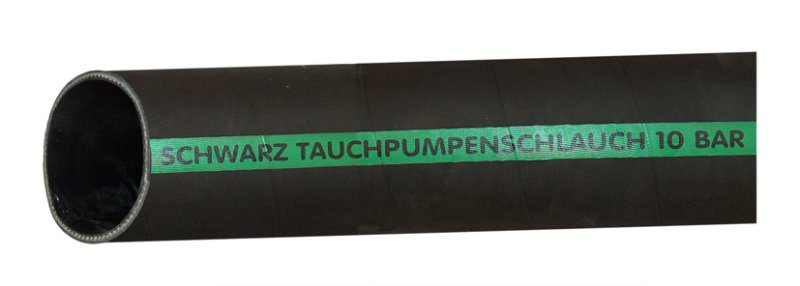 SCHWARZ TUYAU POUR POMPES IMME10 bar Tuyau d'écoul