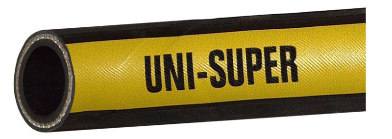 UNI-SUPER Tuyau universel     sans spirale pour us