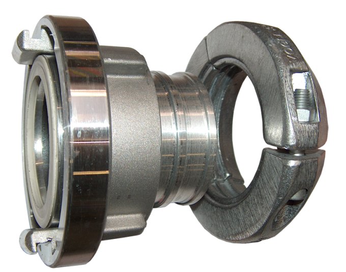 STORZ-Schlauchkupplung mit Schnelleinband KA 89