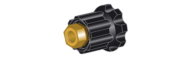 Variopress-Druckverstelldüse