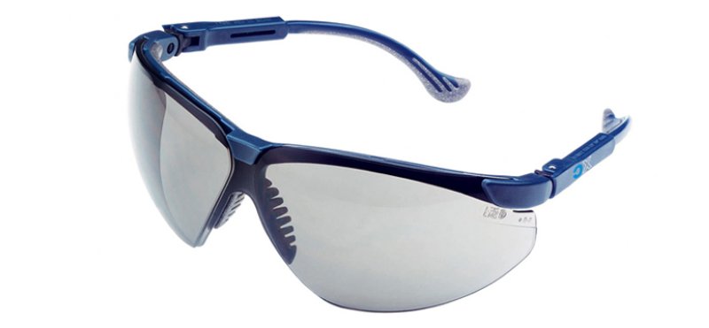 Honeywell XC-FogBan-Brille,   Scheibe aus Polycarb