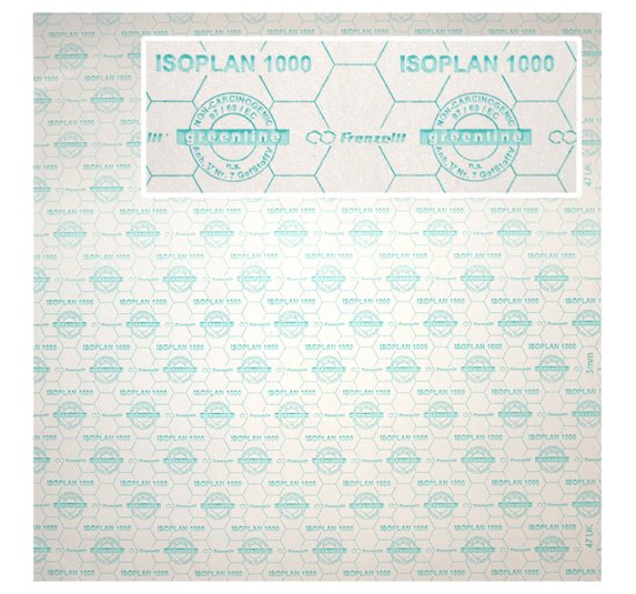 ISOPLAN-Isolationsplatten