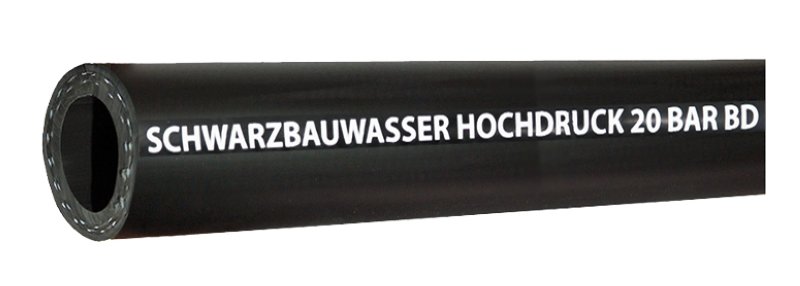 SCHWARZ BAUWASSER             haute pression 20 ba