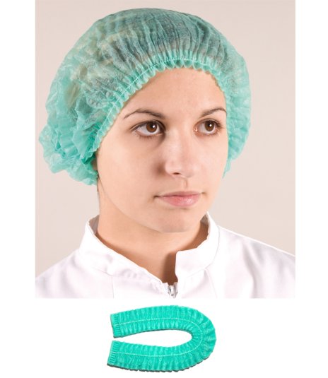 Bonnet de chirurgie Sänger,   gerne béret, en non-