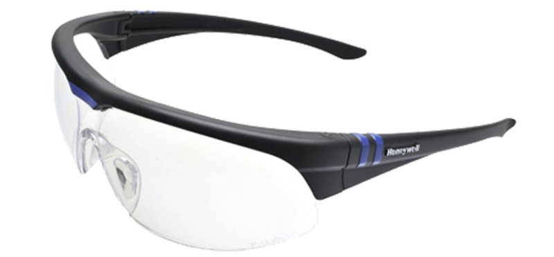 Lunettes 2G Honeywell Millennimonture noire, verre