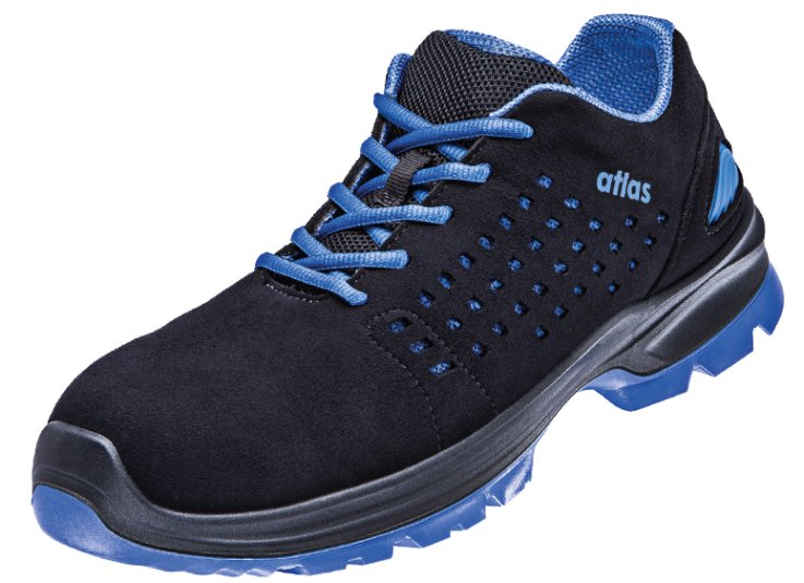 Atlas Sicherheitsschuh ESD SL 40 blue