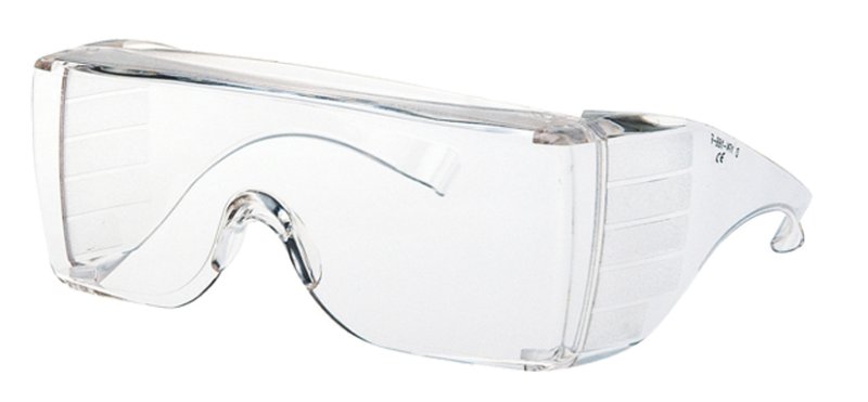 Sur-lunettes Honeywell Armamax