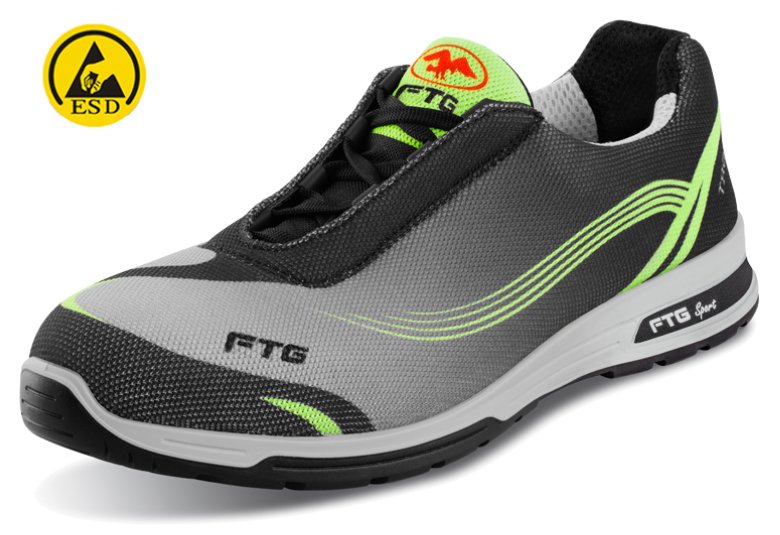 Chaussures de sécurité FTG    Golf Sport Line