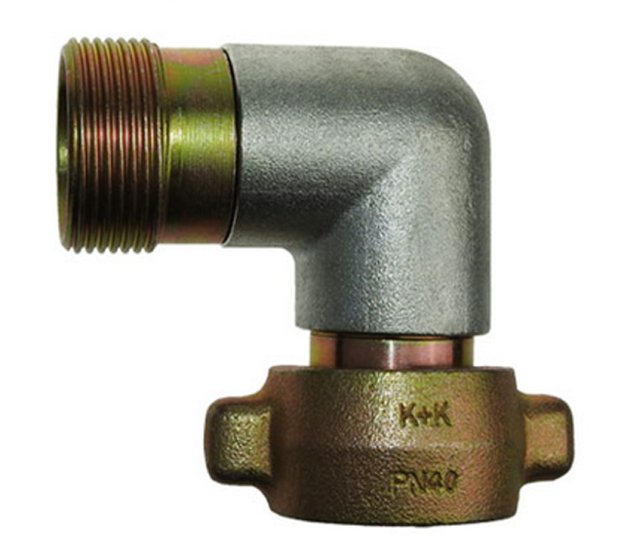 Konusbogen 90° - 2