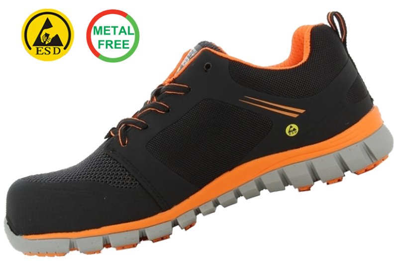 Safety Jogger Ligero          Chaussures de sécuri