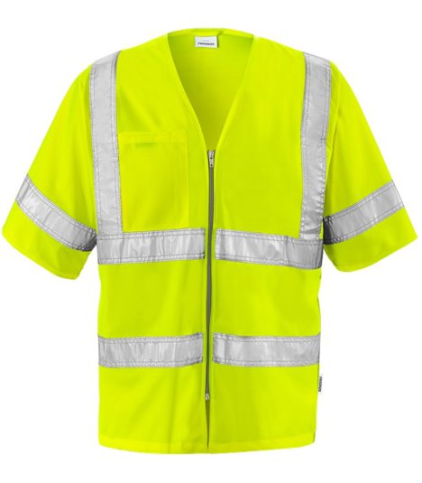 FRISTADS Gilet cl.3 500 NV    EN 20471