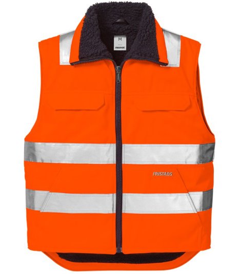 FRISTADS High Vis Winterweste 5304 PP EN 20471