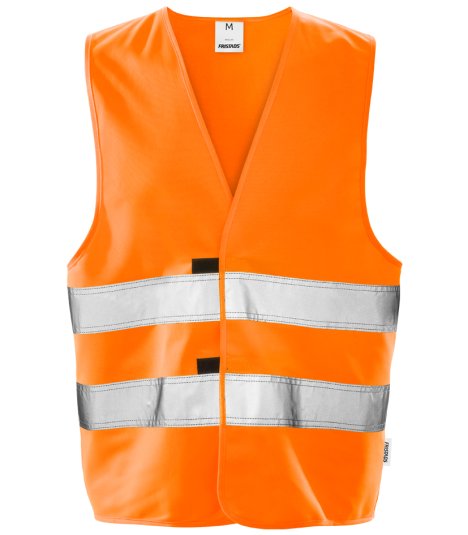 FRISTADS Gilet cl.2 501 H     EN 20471