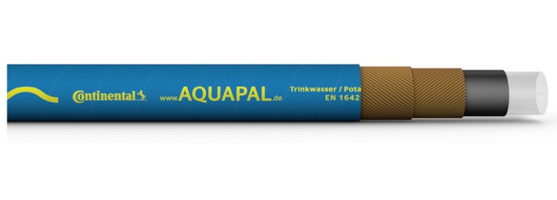 AQUAPAL ® Neu Trinkwasserschla20 BAR