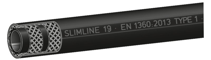 ELAFLEX-SLIMLINE SL Tuyaux poustation de service e