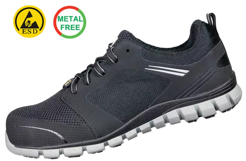Safety Jogger Ligero          Sicherheitsschuhe S1