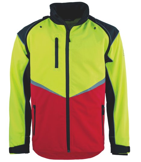 Tapio Expert 2in1 Arbeitsjacke89% Polyester 11% El