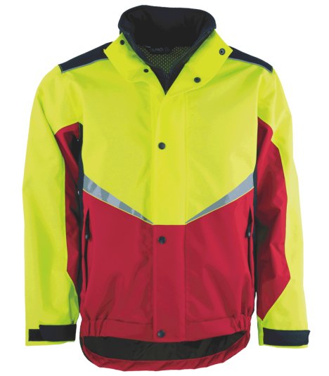 Tapio Expert Regenjacke       90% Polyester 10% El