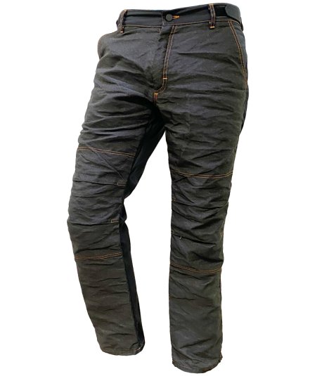 Pantalon ripstop avec jambes  anti-coupures, tissu