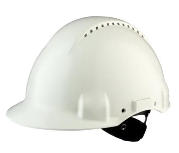 3M™ Schutzhelm, Uvicator      Ratschenverschluss,