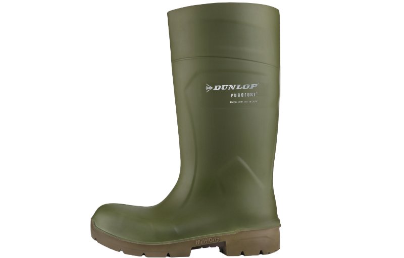 Bottes de sécurité DUNLOP     FoodPro, MultiGrip,