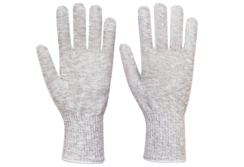 AHR 10 Gant alimentaire       Doublure, niveau de